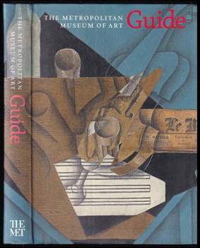 Max Hollein: The Metropolitan Museum of Art Guide