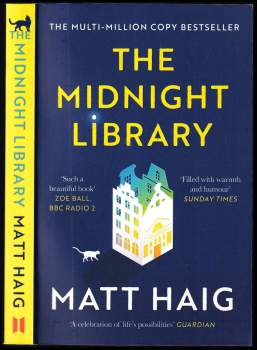 Matt Haig: The midnight library