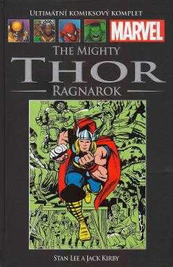 The mighty Thor - Ragnarok