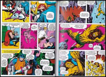 Jack Kirby: The mighty Thor - Ragnarok