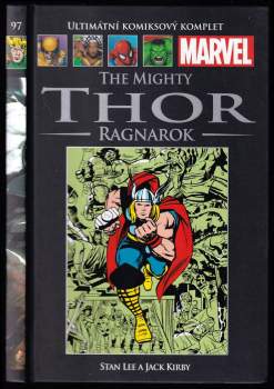 The mighty Thor - Ragnarok