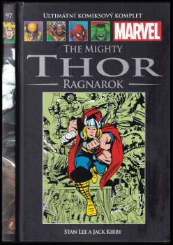 Jack Kirby: The mighty Thor - Ragnarok