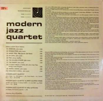 The Modern Jazz Quartet: The Modern Jazz Quartet