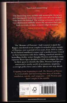 Douglas J Preston: The Monster of Florence