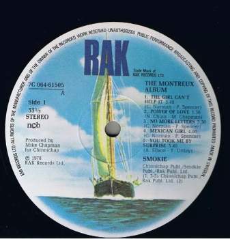 Smokie: The Montreux Album