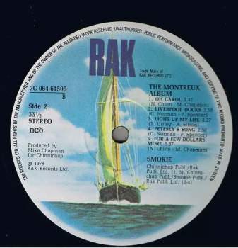 Smokie: The Montreux Album