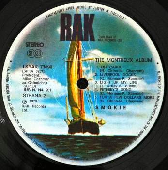 Smokie: The Montreux Album