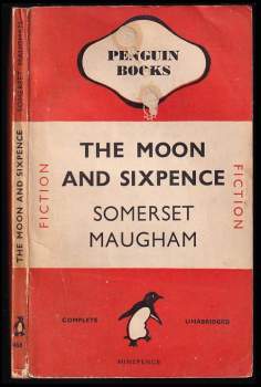 The Moon and Sixpence