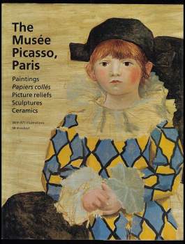 The Musee Picasso, Paris - paintings, papiers colles, picture reliefs, sculptures, ceramics