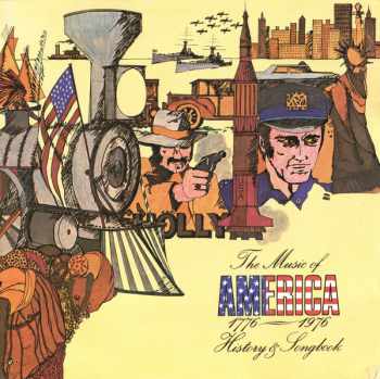 The Music Of America 1776-1976
