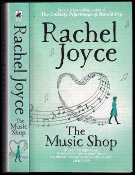 Rachel Joyce: The Music Shop