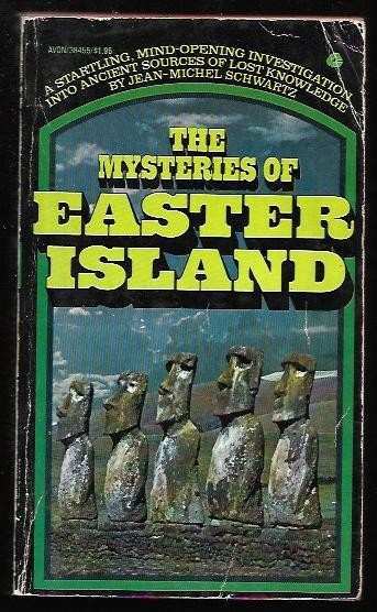 Jean-Michel Schwartz: The mysteries of Easter Island