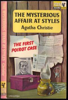 Agatha Christie: The Mysterious Affair At Styles