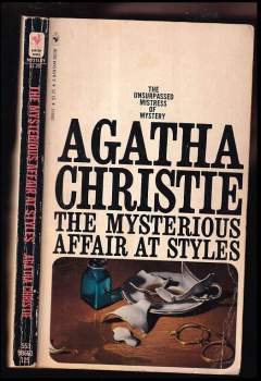 The Mysterious Affair At Styles
