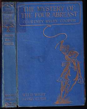 The Mystery of the Four Abreast