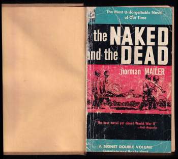 Norman Mailer: The Naked and the Dead