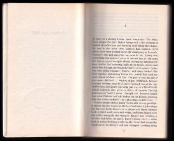Ian Rankin: The Naming of the Dead