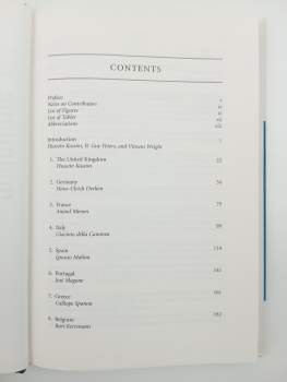 The National Co-ordination of EU Policy - The Domestic Level