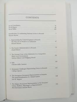 The National Co-ordination of EU Policy - The Domestic Level