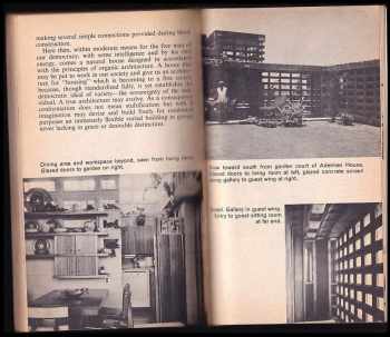 Frank Lloyd Wright: The Natural House