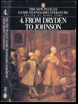 The New Pelican Guide to English Literature 4