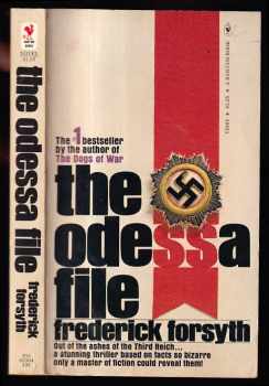 Frederick Forsyth: The Odessa File