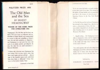 Ernest Hemingway: The Old Man and the Sea
