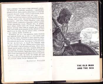 Ernest Hemingway: The Old Man and the Sea