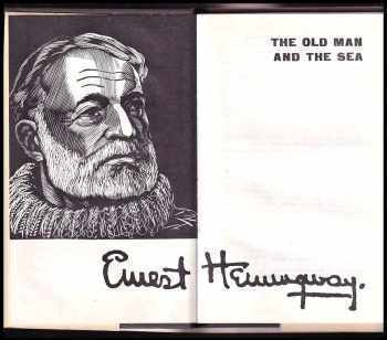 Ernest Hemingway: The Old Man and The Sea - Stařec a moře v AJ