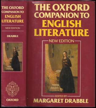 The Oxford Companion to English Literature