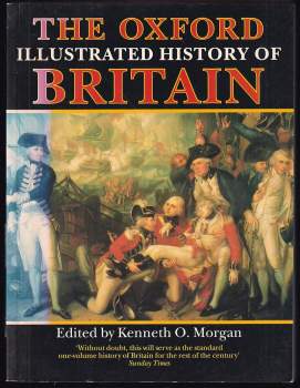 The Oxford illustrated History of Britain