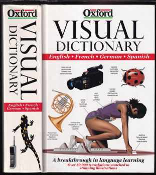 The Oxford Visual Dictionary