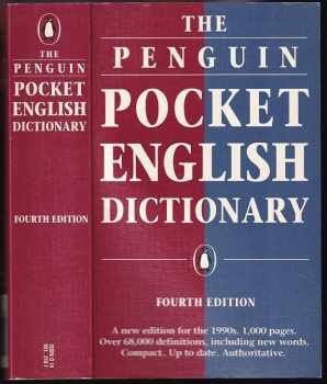The Penguin Pocket English Dictionary