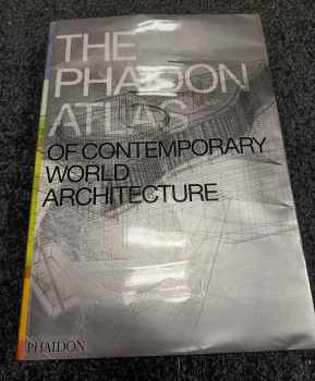 Celine Condorelli: The Phaidon Atlas of Contemporary World Architecture