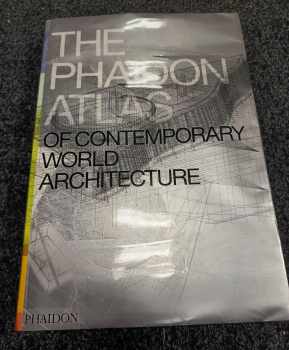 The Phaidon Atlas of Contemporary World Architecture