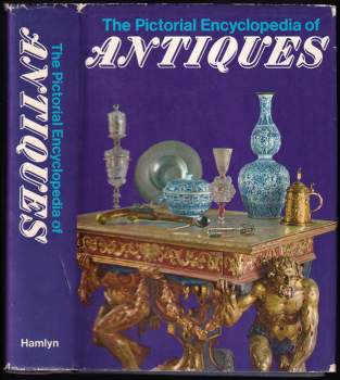 The pictorial encyclopedia of antiques