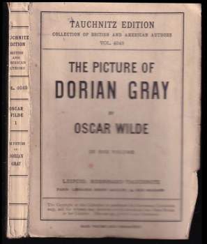 The picture of Dorian Gray