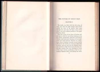 Oscar Wilde: The picture of Dorian Gray