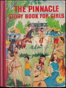 The Pinnacle Story Book For Girls