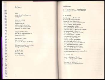 David Young: The Planet on the Desk: Selected and New Poems