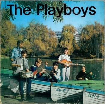 The Playboys: The Playboys