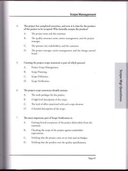 Andy Crowe: The PMP Exam