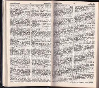 H. W Fowler: The pocket Oxford dictionary