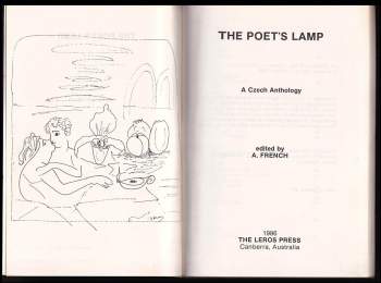 Alfred Fench: The poet´s lamp