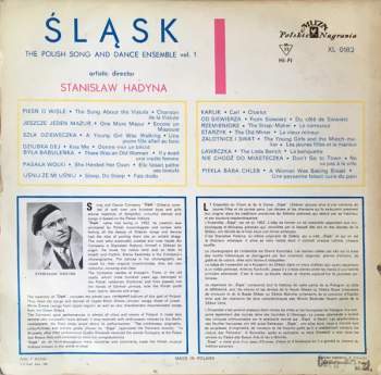 Zespół Pieśni I Tańca Śląsk: The Polish Song And Dance Ensemble - Vol. 1