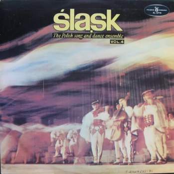 The Polish Song And Dance Ensemble Vol. 4