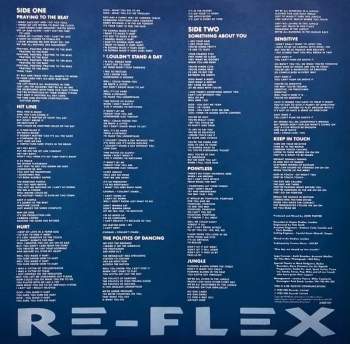 Re-Flex: The Politics Of Dancing