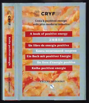 The positive energy book