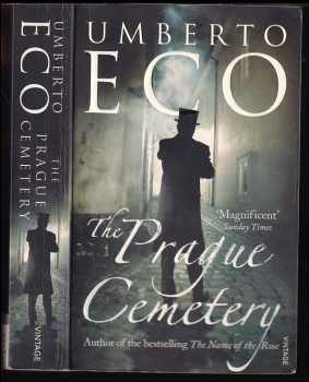 Umberto Eco: The Prague Cemetery