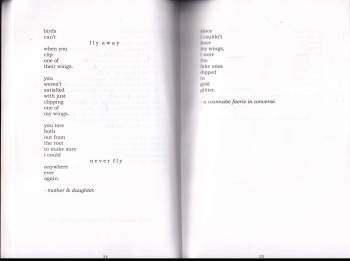 Amanda Lovelace: The Princess Saves Herself in This One